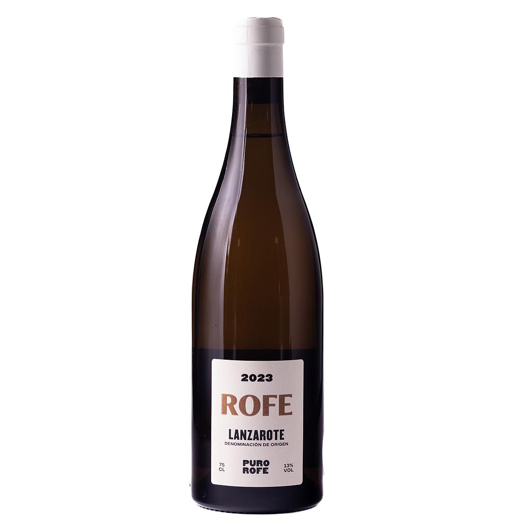 VINO VALIENTES VINOS ROFE BLANCO 2023 750 ML