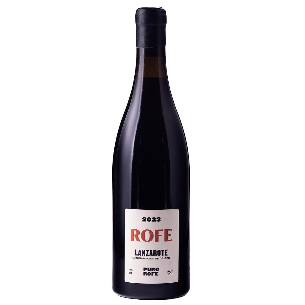 VINO VALIENTES VINOS ROFE TINTO 2023 750 ML