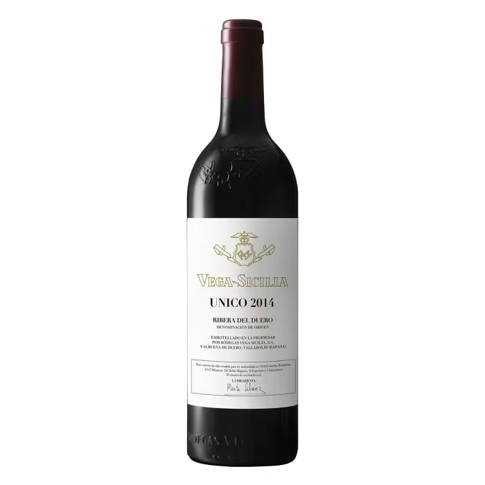 VINO VEGA SICILIA UNICO 2014 1500 ML