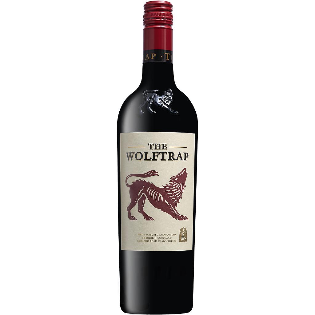 VINO WOLFTRAP RED 2024 750 ML