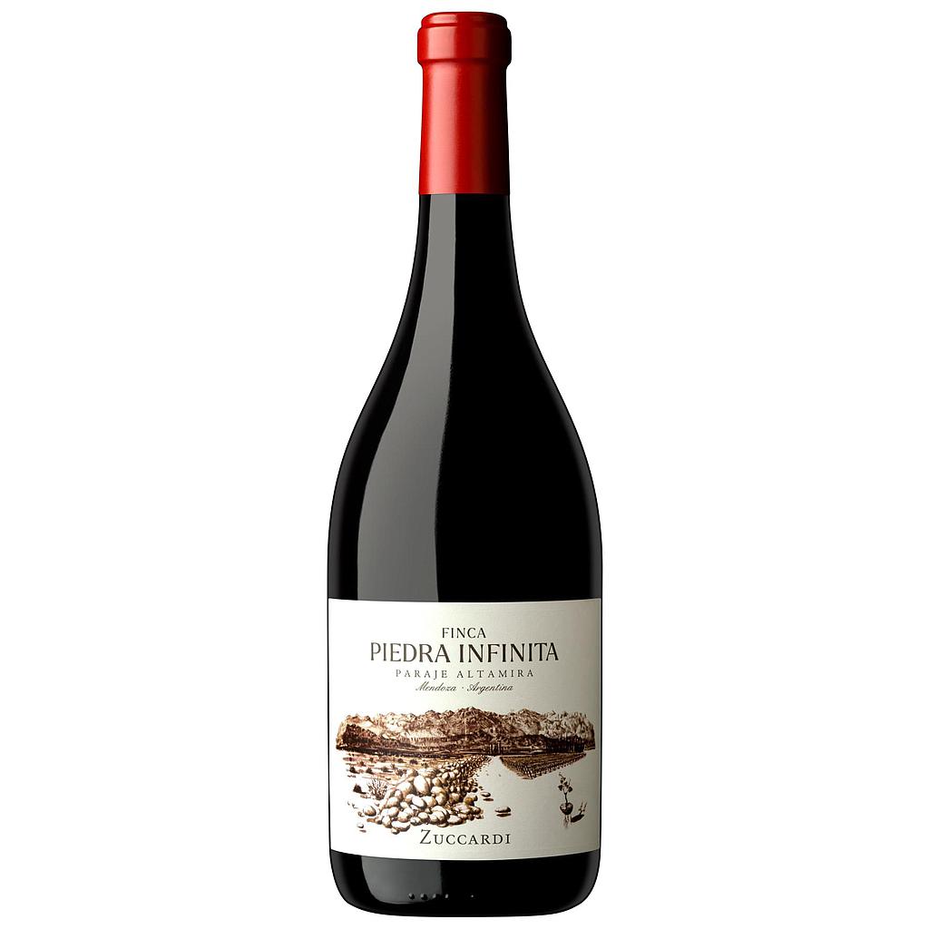 VINO ZUCCARDI PIEDRA INFINITA MALBEC 2021 750 ML