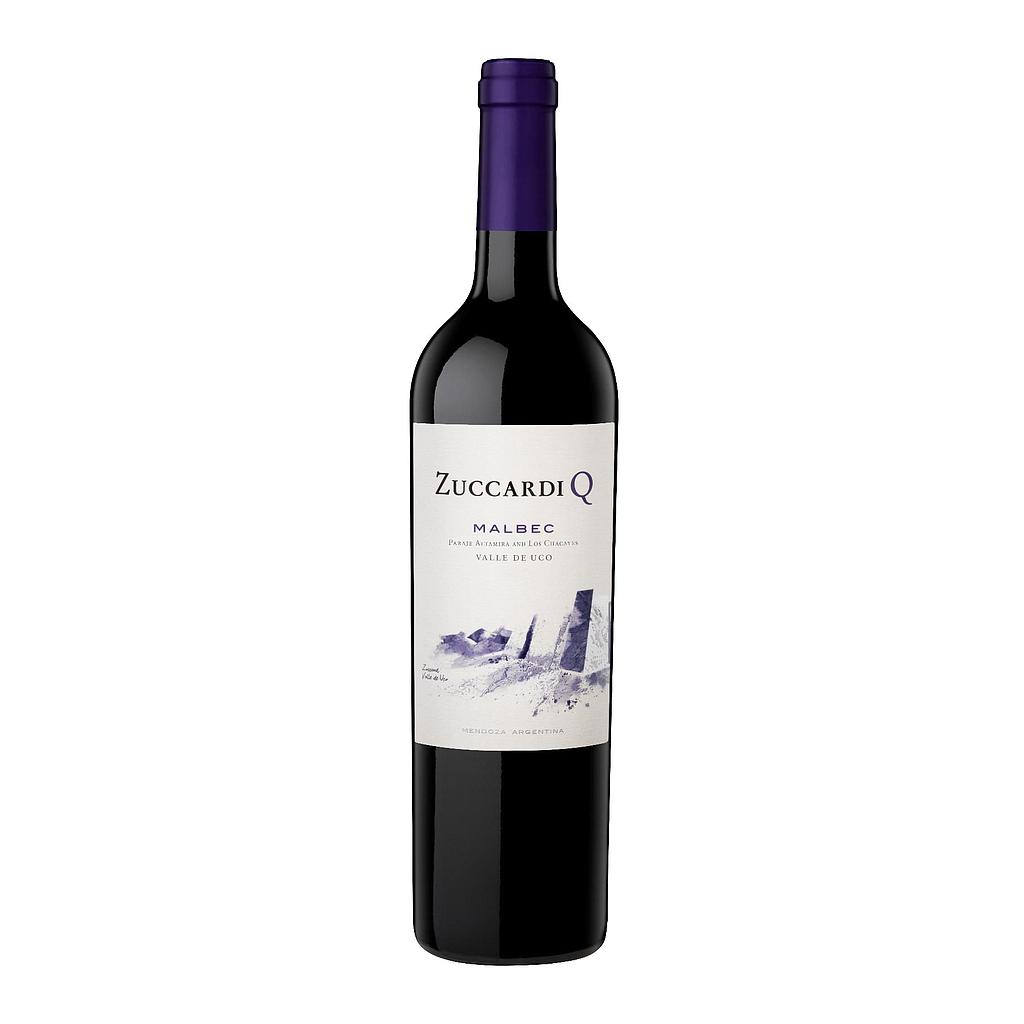 VINO ZUCCARDI Q MALBEC 2024 750 ML