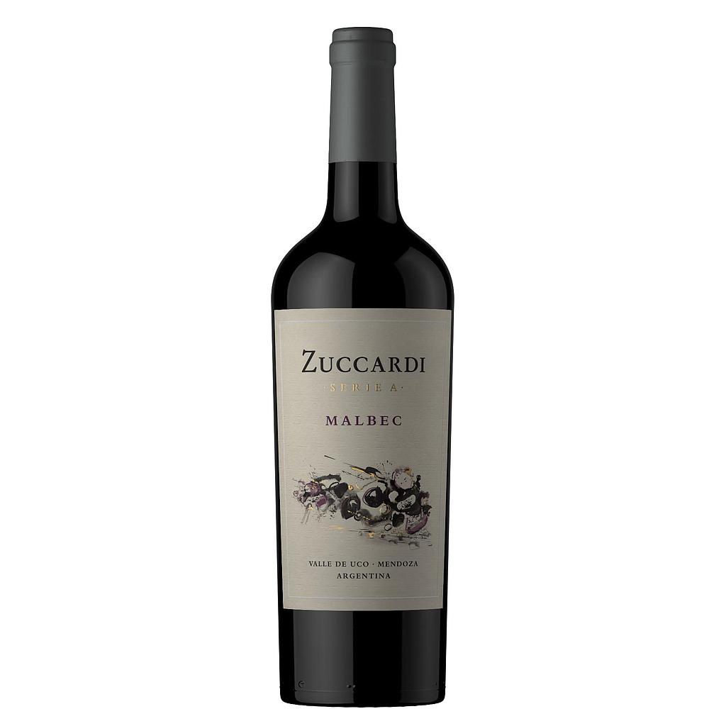 VINO ZUCCARDI SERIE A MALBEC 2025 750 ML
