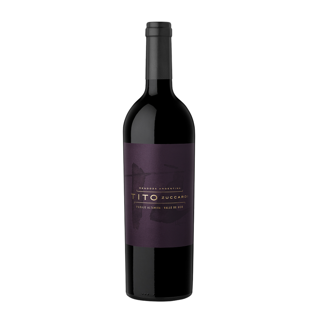 VINO ZUCCARDI TITO 2023 750 ML