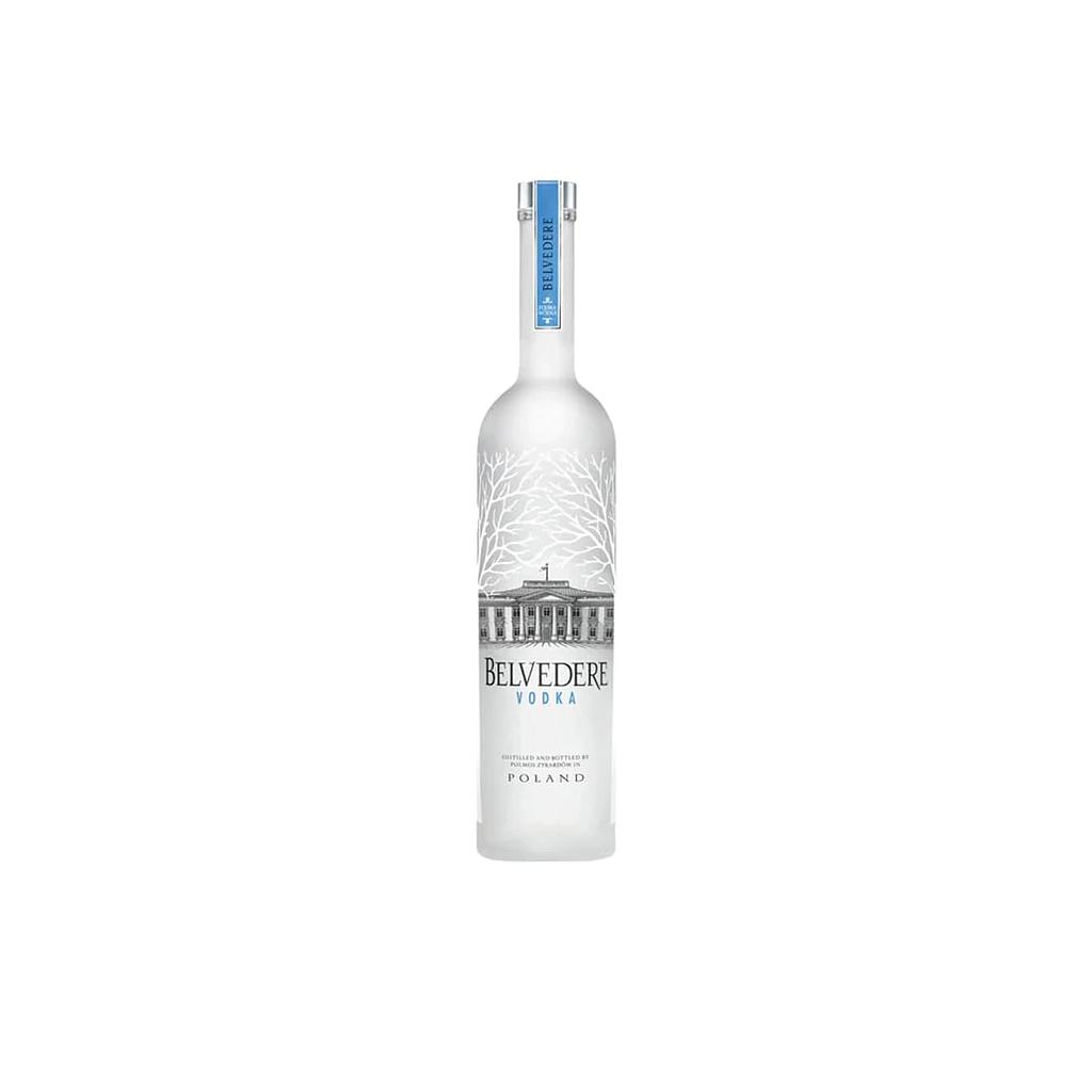 VODKA BELVEDERE BLANCA 200 ML