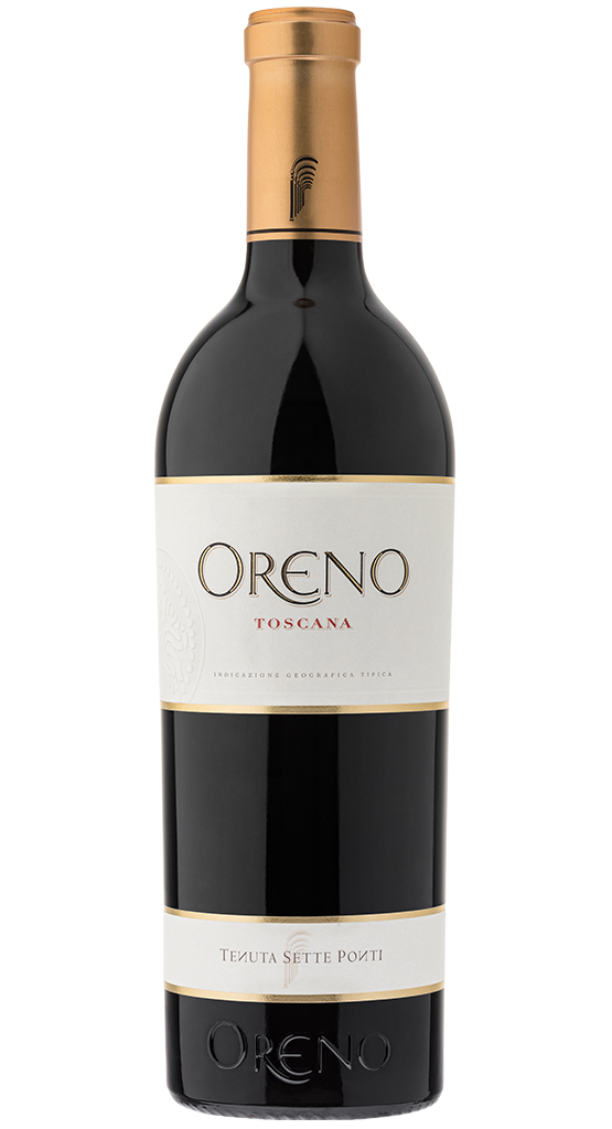 VINO ORENO ROSSO 2022 750 ML