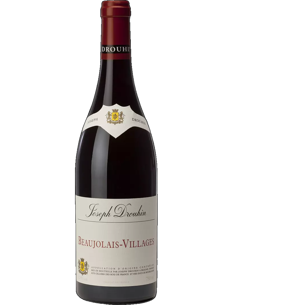 VINO JOSEPH DROUHIN BEAUJOLAIS VILLAGES 2024 750 ML