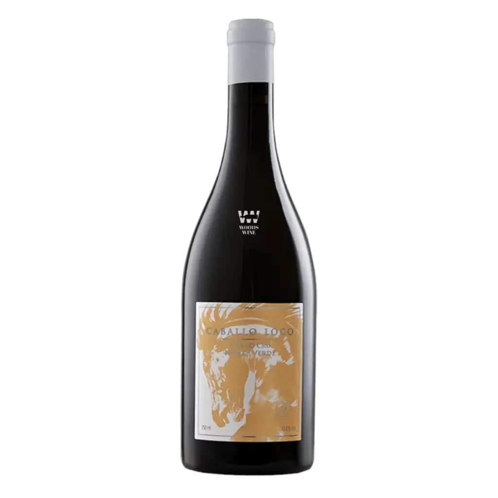 VINO VALDIVIESO CABALLO LOCO GRAND CRU NORTE VERDE 750 ML