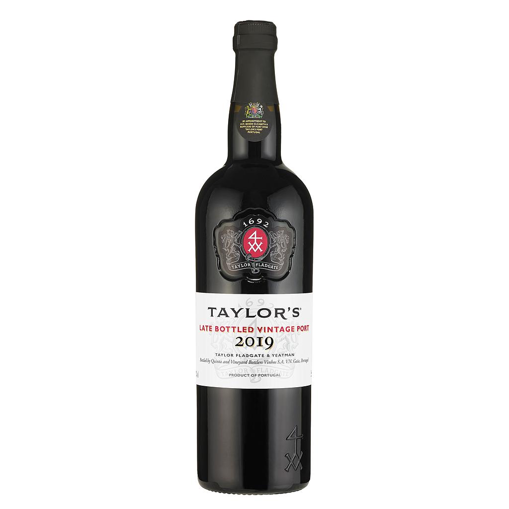 VINO OPORTO TAYLOR`S LBV 2021 750 ML