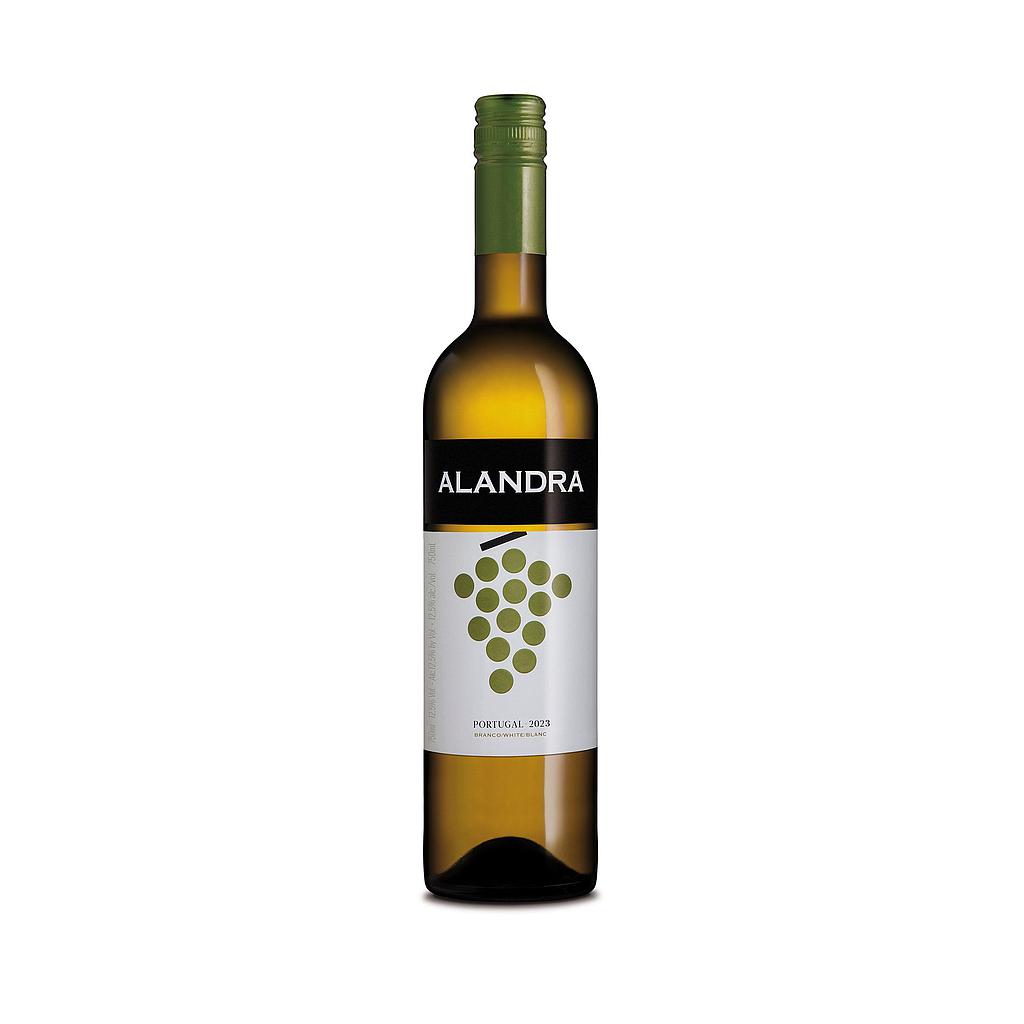 VINO ESPORAO ALANDRA BLANCO 2025 750 ML