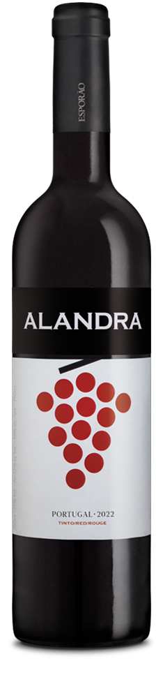 VINO ESPORAO ALANDRA TINTO 2025 750 ML