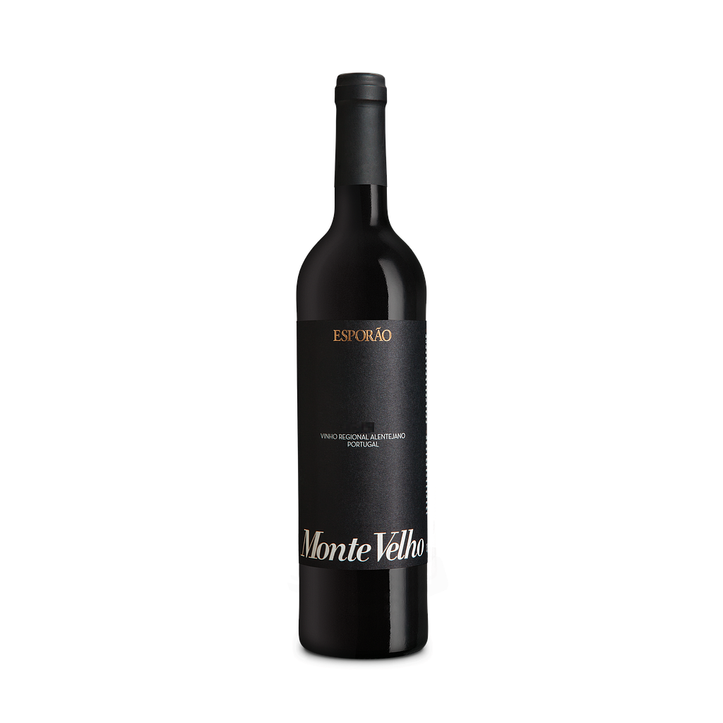VINO ESPORAO MONTE VELHO TINTO 2025 750 ML