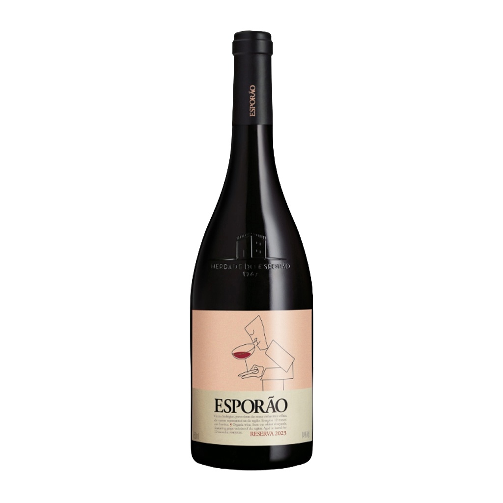 VINO ESPORAO RESERVA TINTO 2023 750 ML