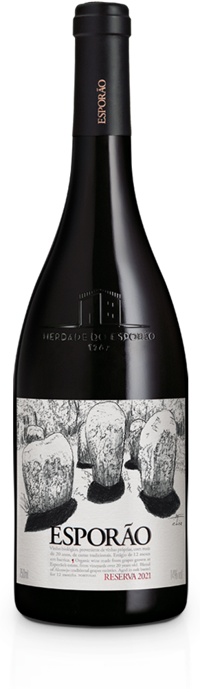 VINO ESPORAO RESERVA TINTO 2023 750 ML