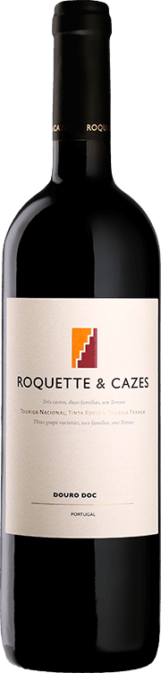 VINO ROQUETTE & CAZES DOURO 2022 750 ML