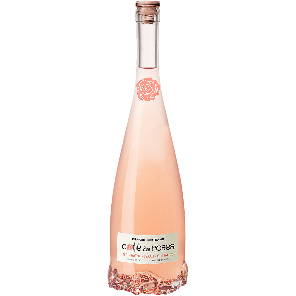 VINO GERARD BERTRAND COTE DES ROSES ROSE 2025 750 ML