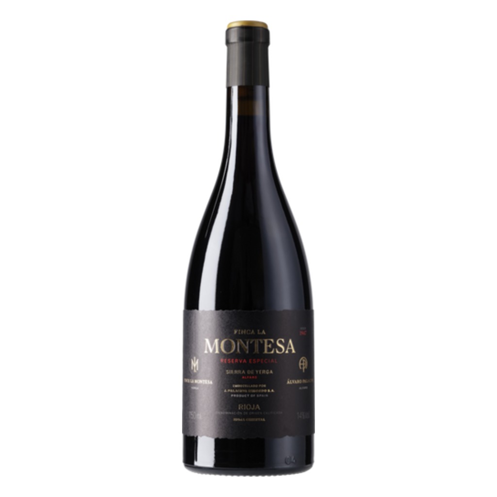 VINO ALVARO PALACIOS RESERVA ESPECIAL LA MONTESA 2020 750 ML
