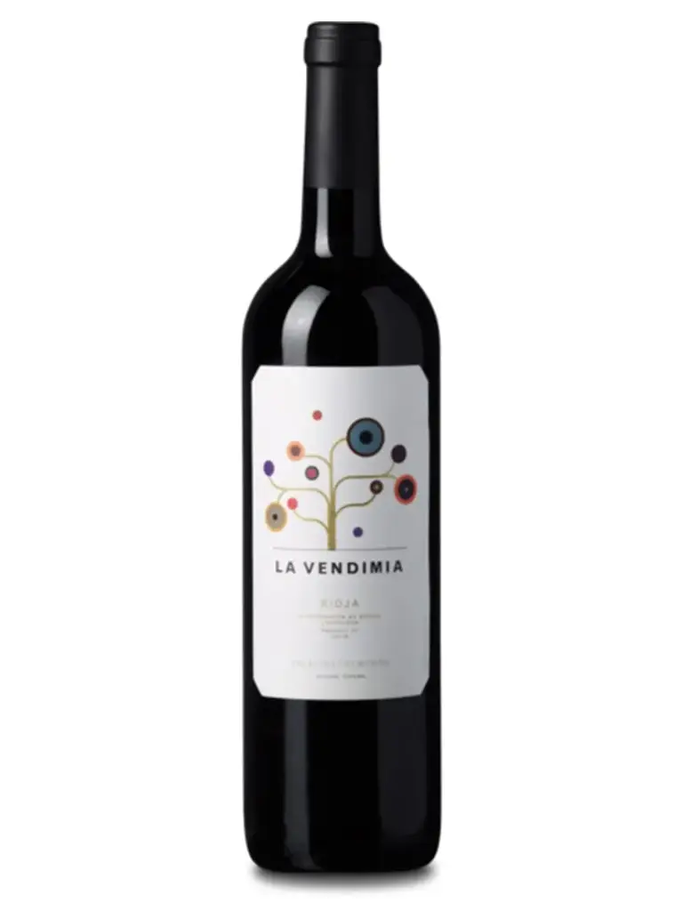 VINO ALVARO PALACIOS LA VENDIMIA 2019 750 ML
