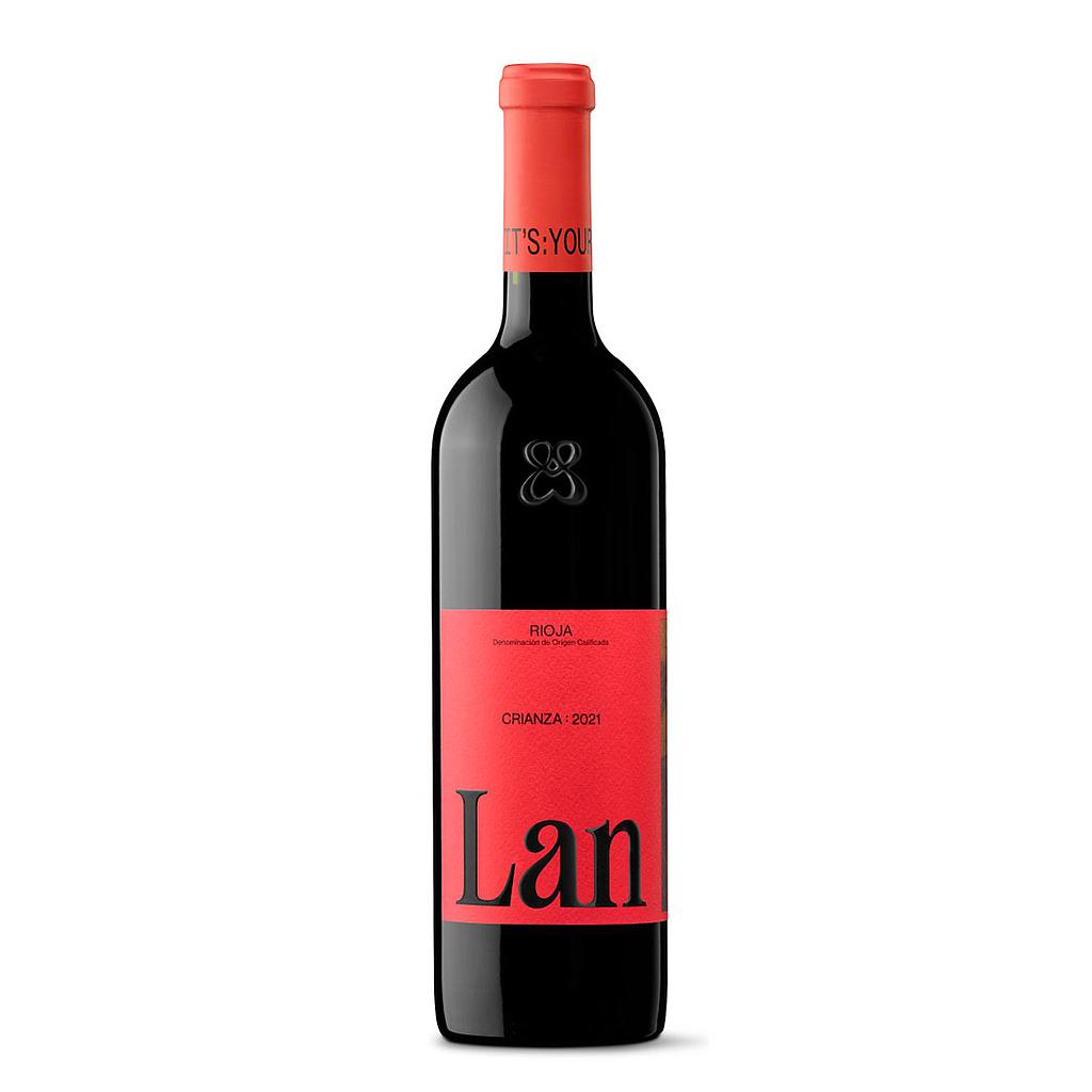 VINO LAN CRIANZA 2022 750 ML