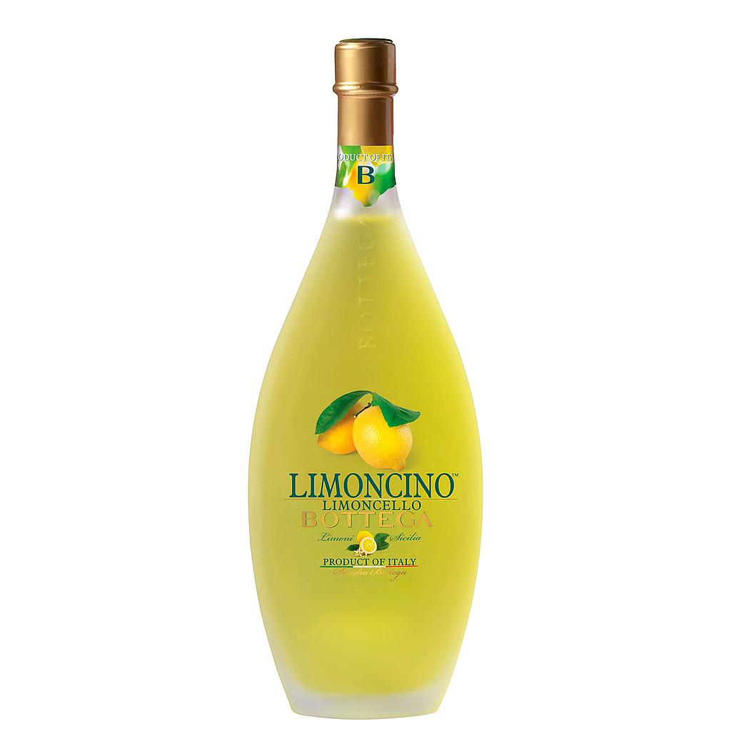 LICOR BOTTEGA LIMONCELLO 500 ML