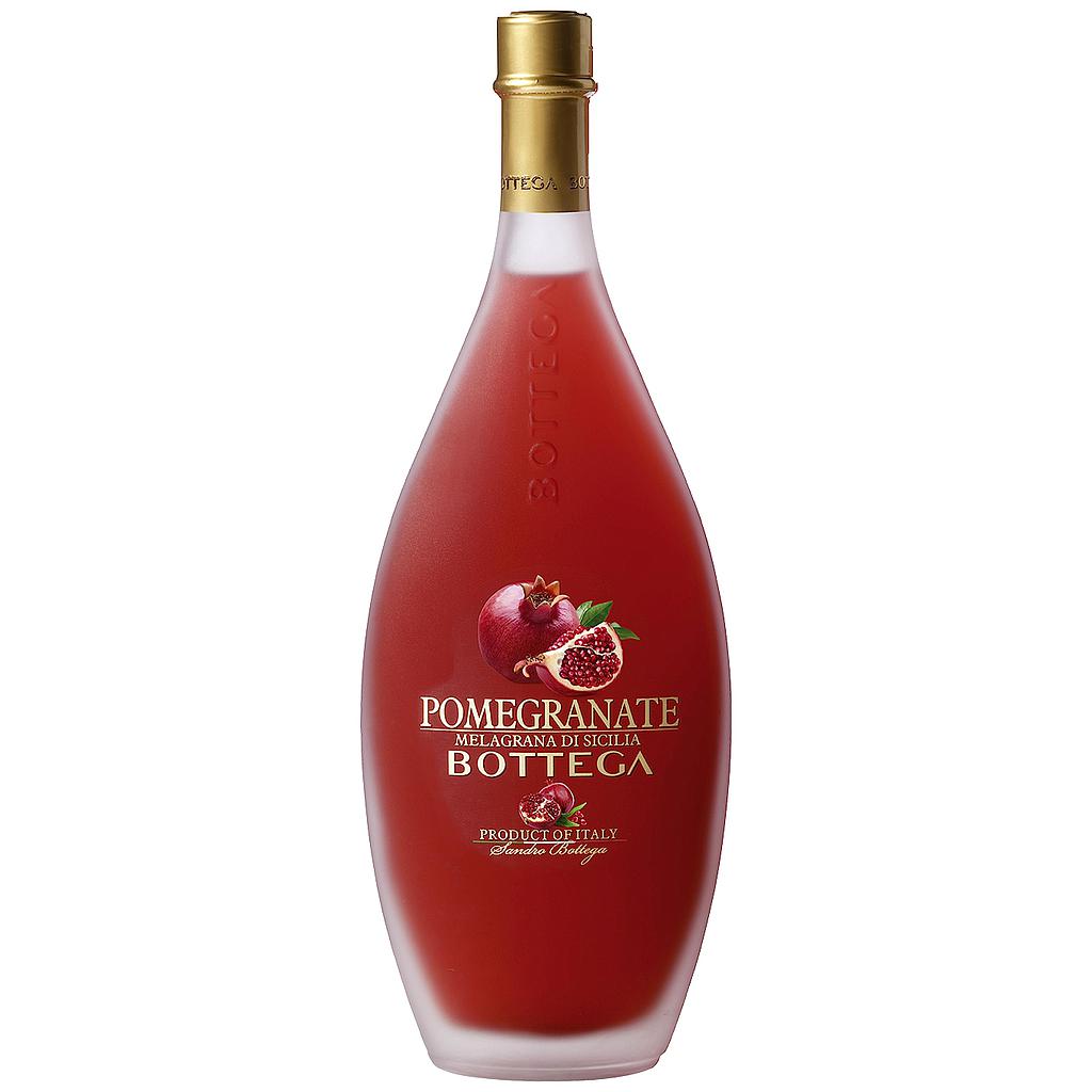 LICOR BOTTEGA POMEGRANATE 500 ML
