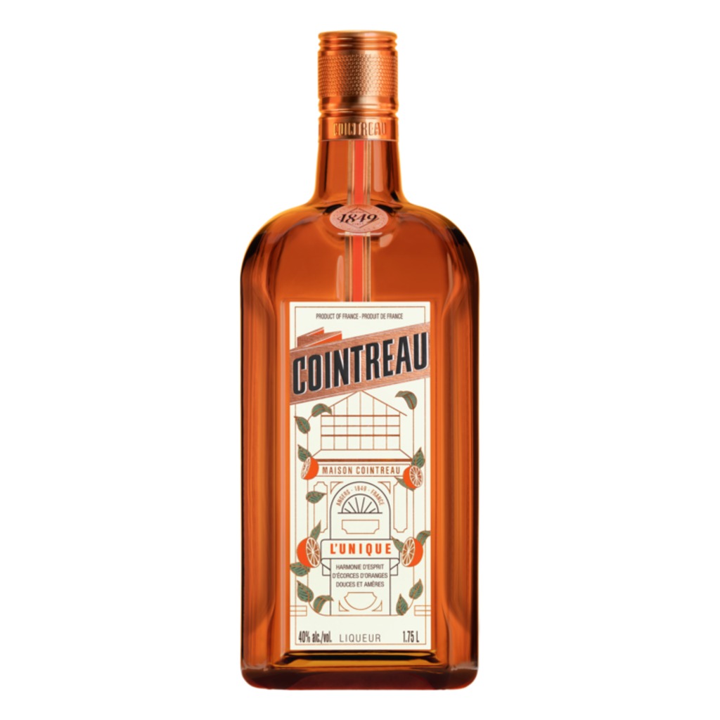LICOR COINTREAU 1750 ML