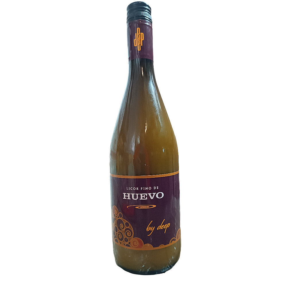 LICOR DEEP HUEVO 700 ML