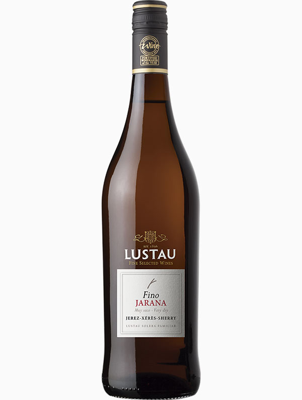 LUSTAU SOLERA FAMILIAR FINO JARANA 750 ML