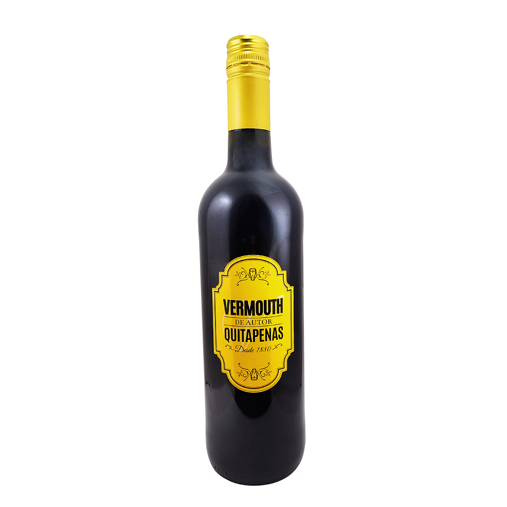 VERMOUTH QUITAPENAS 750 ML