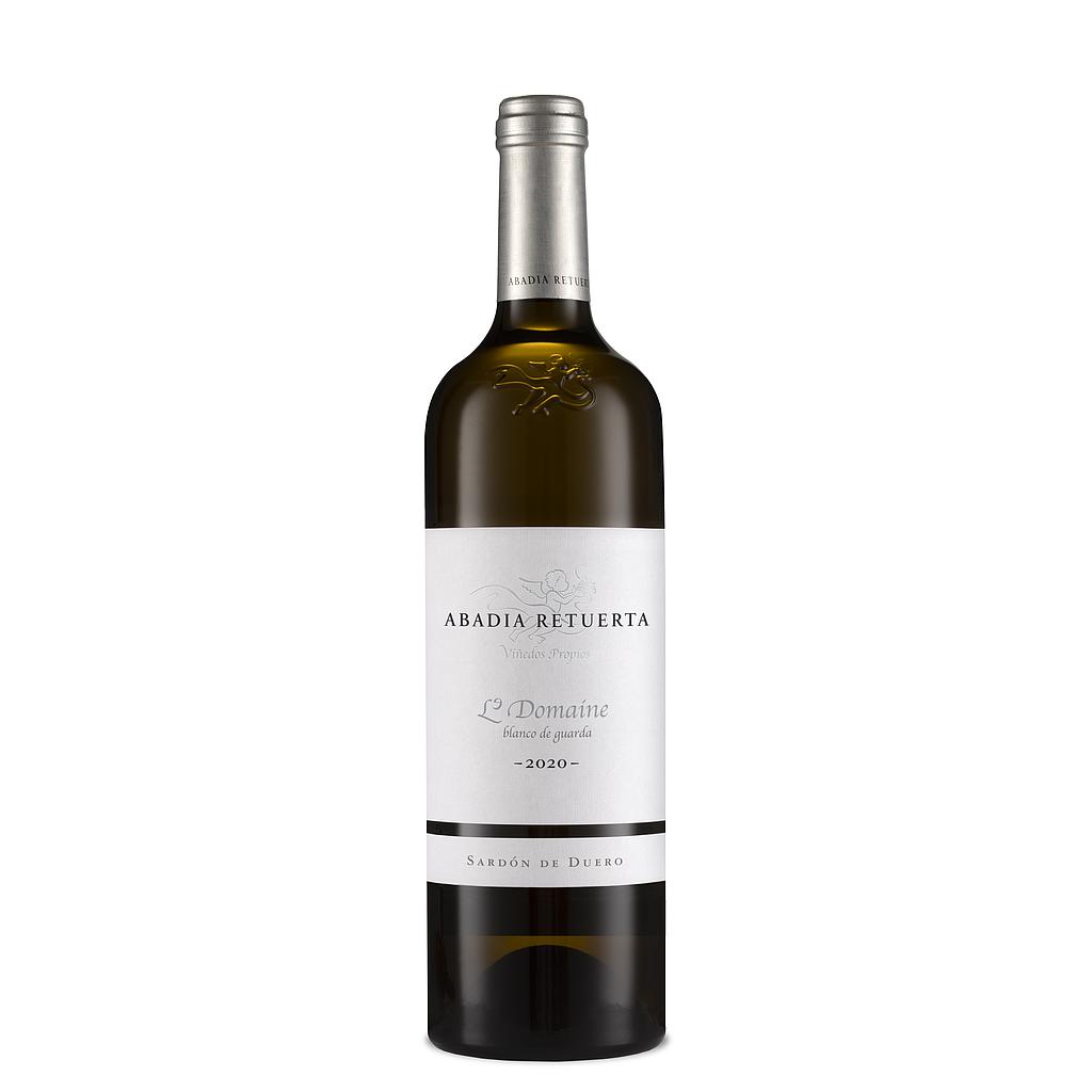 VINO ABADIA RETUERTA LE DOMAINE BLANCO 750 ML