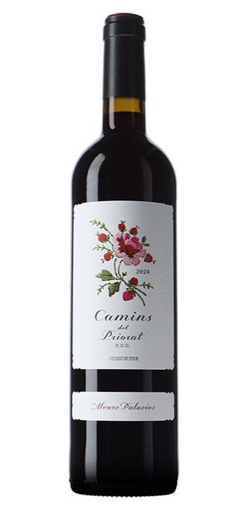 VINO ALVARO PALACIOS CAMINS DEL PRIORAT 2024 750 ML