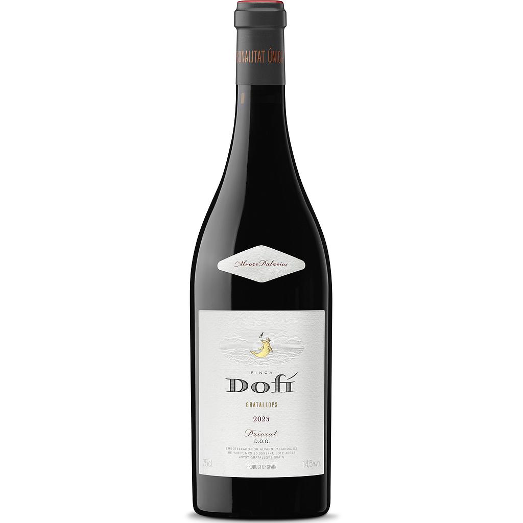 VINO ALVARO PALACIOS FINCA DOFI 2023 750 ML