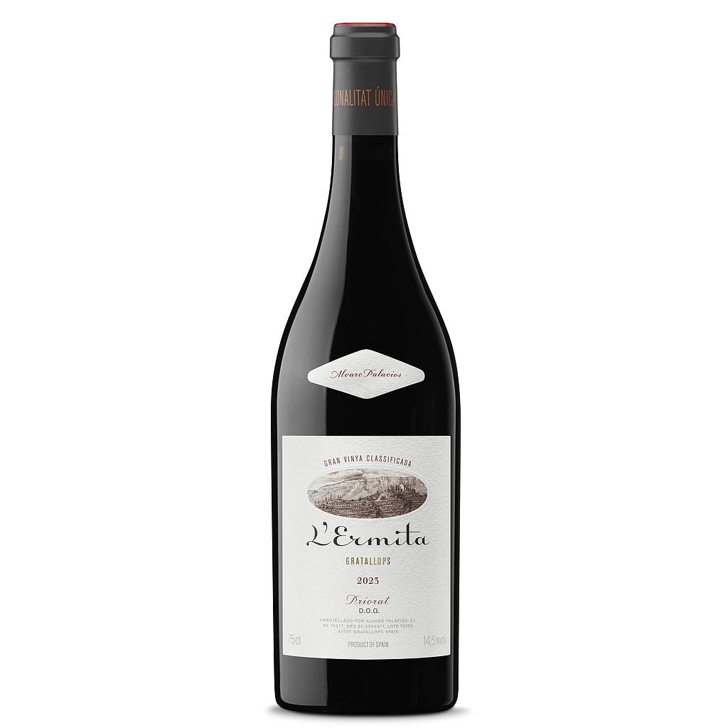 VINO ALVARO PALACIOS L ERMITA 2023 750 ML