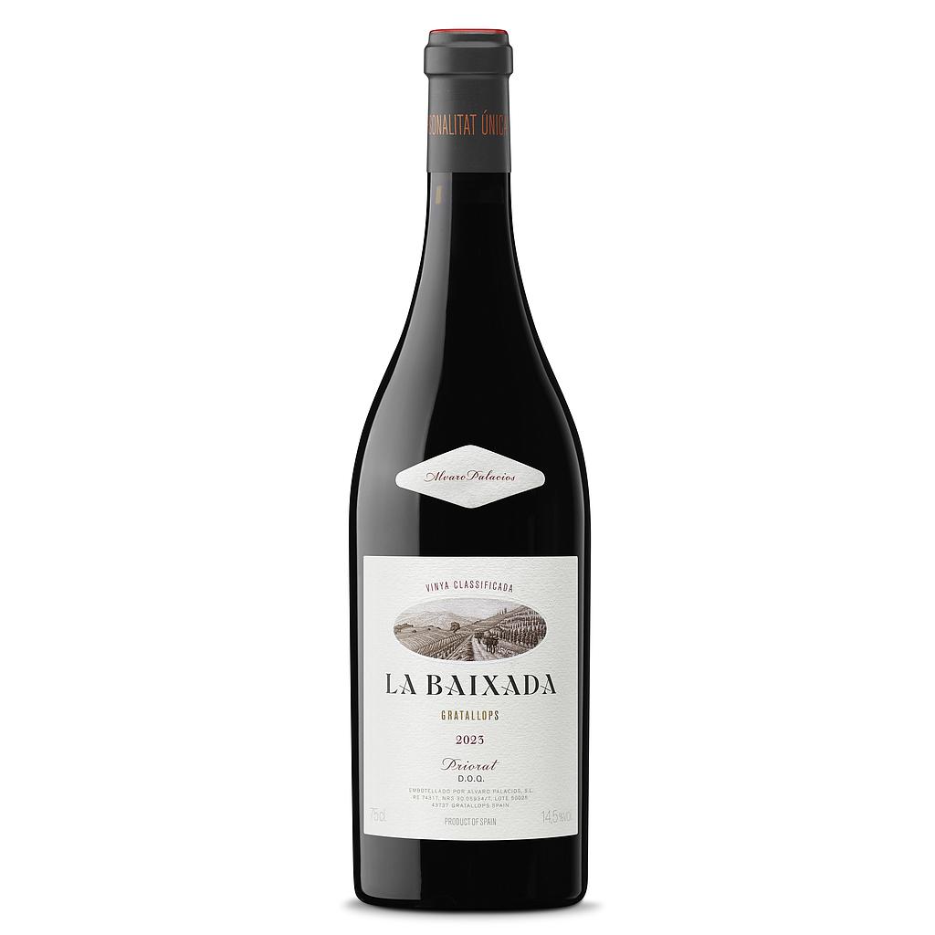 VINO ALVARO PALACIOS LA BAIXADA 2023 750 ML