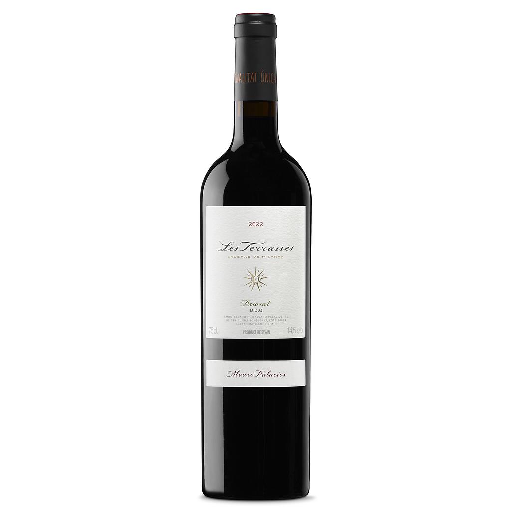 VINO ALVARO PALACIOS LES TERRASSES 2022 750 ML
