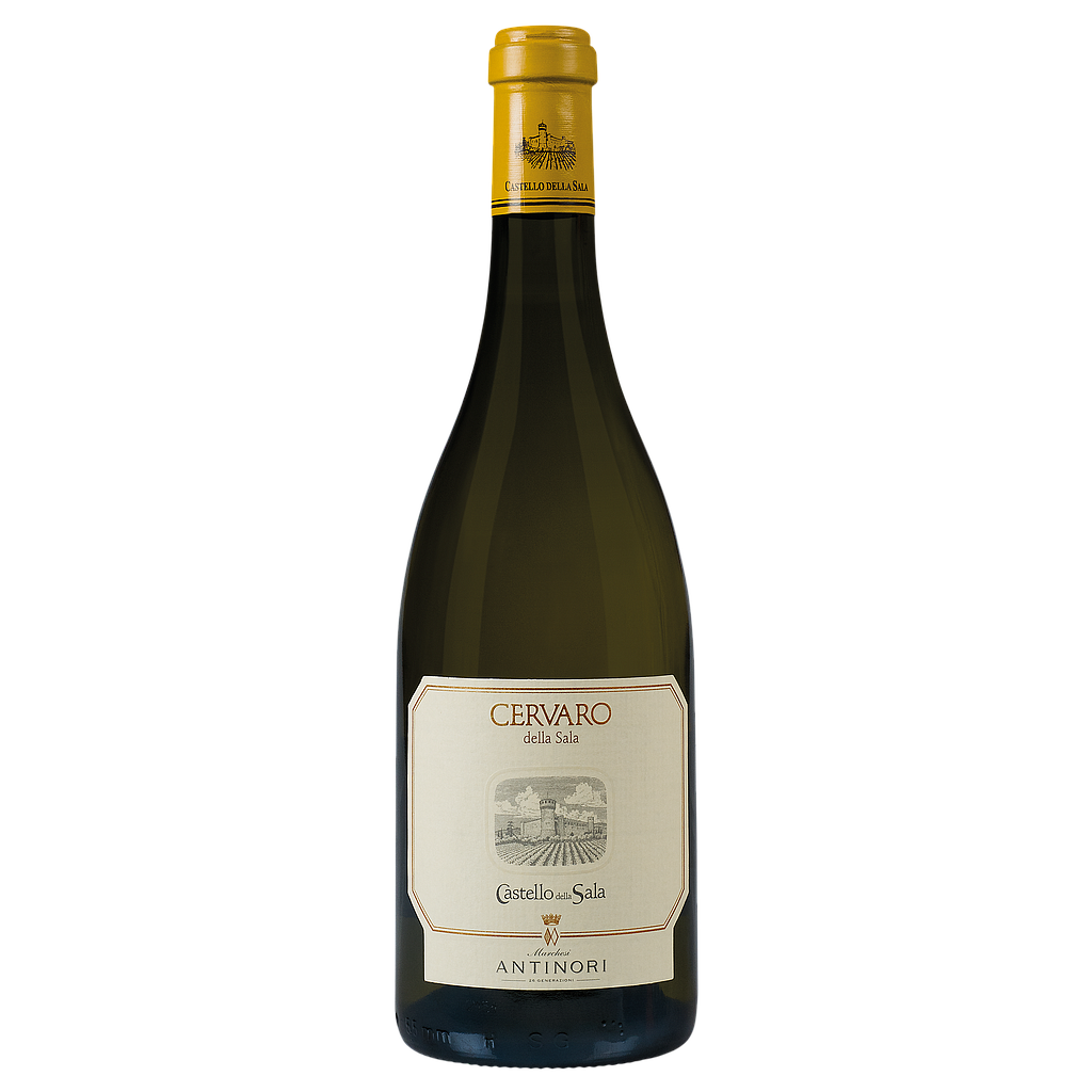 VINO ANTINORI CERVARO DELLA SALA 2024 750 ML