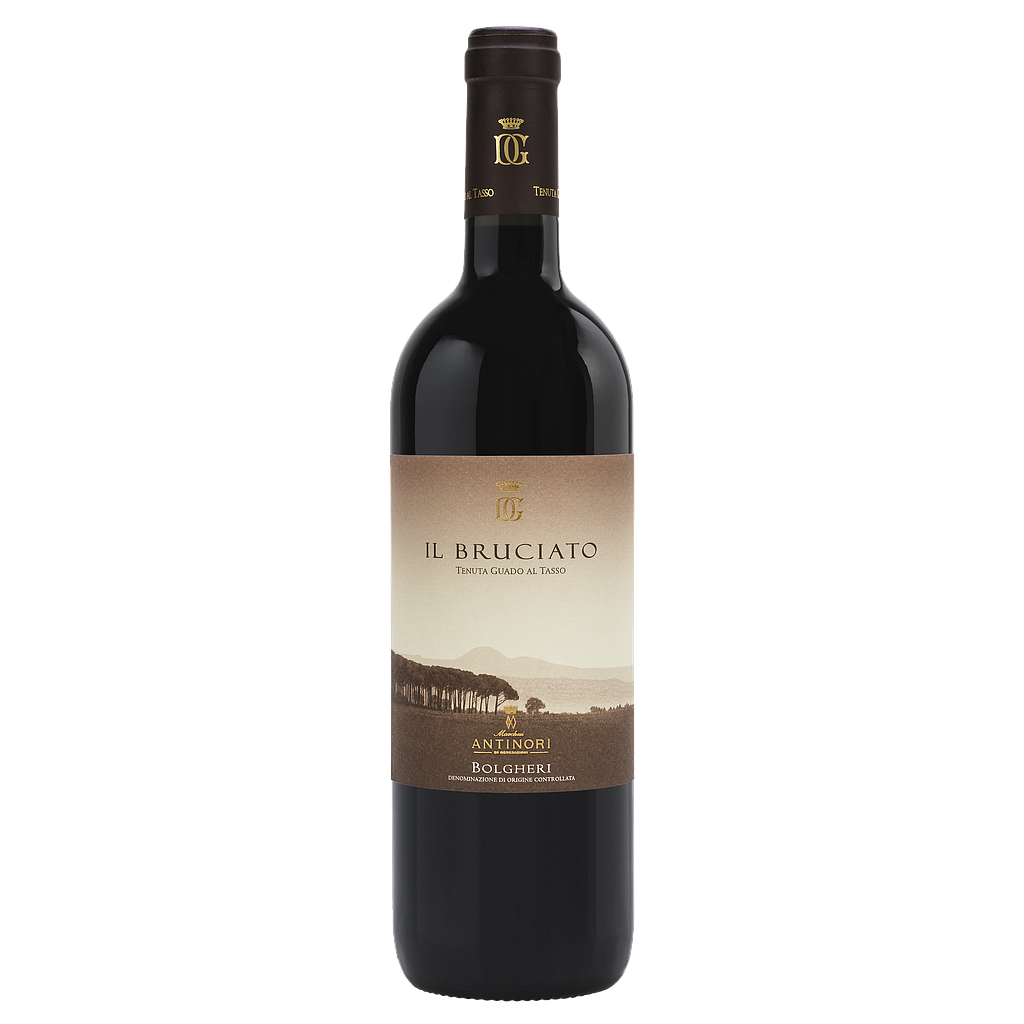 VINO ANTINORI IL BRUCIATO GUADO AL TASSO 2024 750 ML