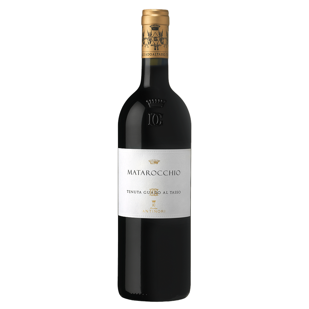 VINO ANTINORI MATAROCCHIO 2022 750 ML