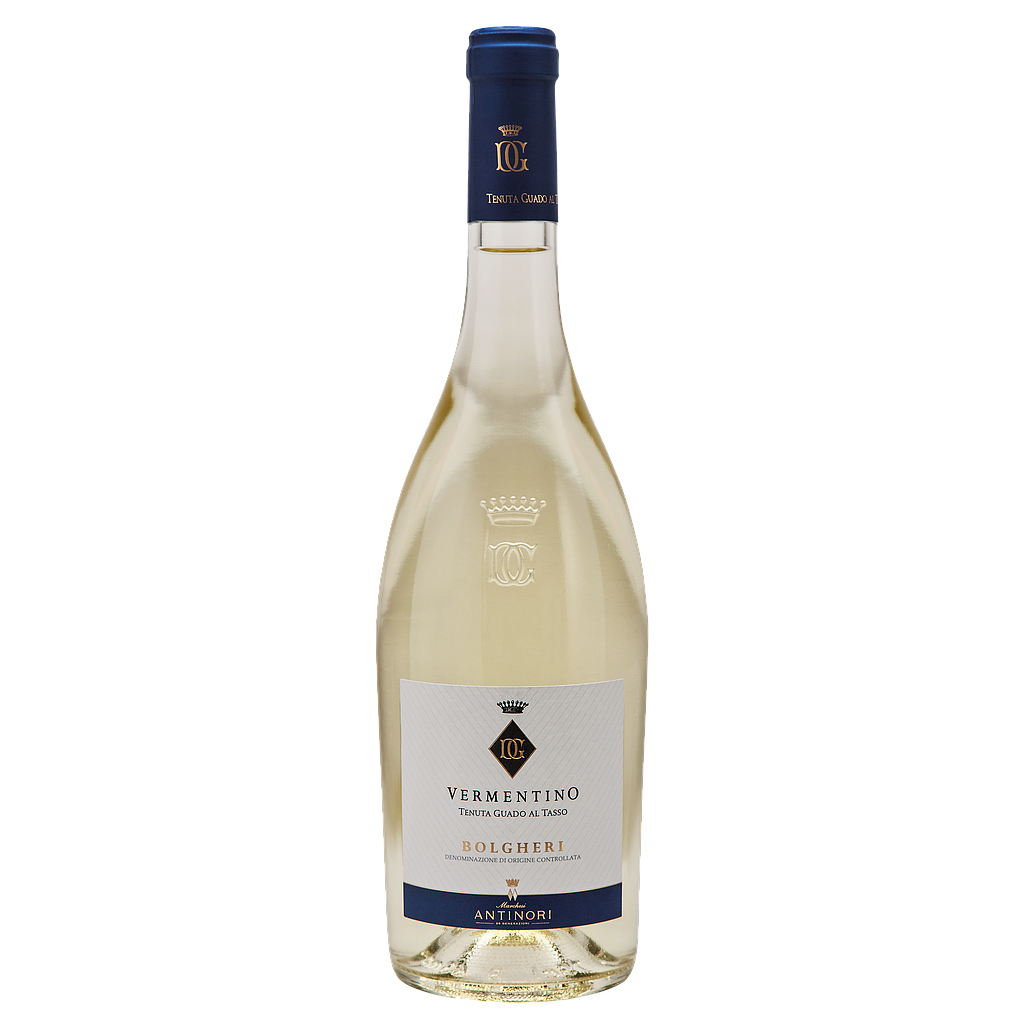 VINO ANTINORI VERMENTINO GUADO AL TASO 2025 750 ML