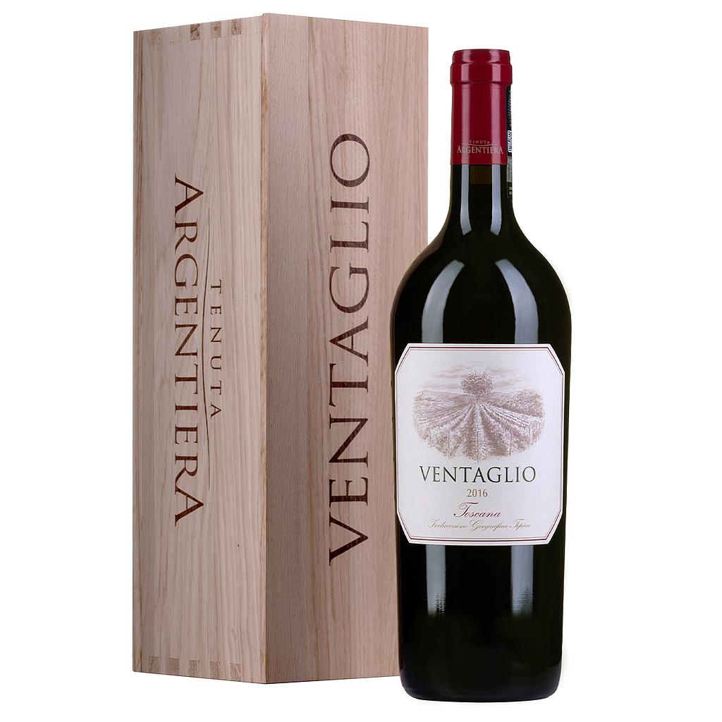 VINO ARGENTIERA VENTAGLIO 750 ML