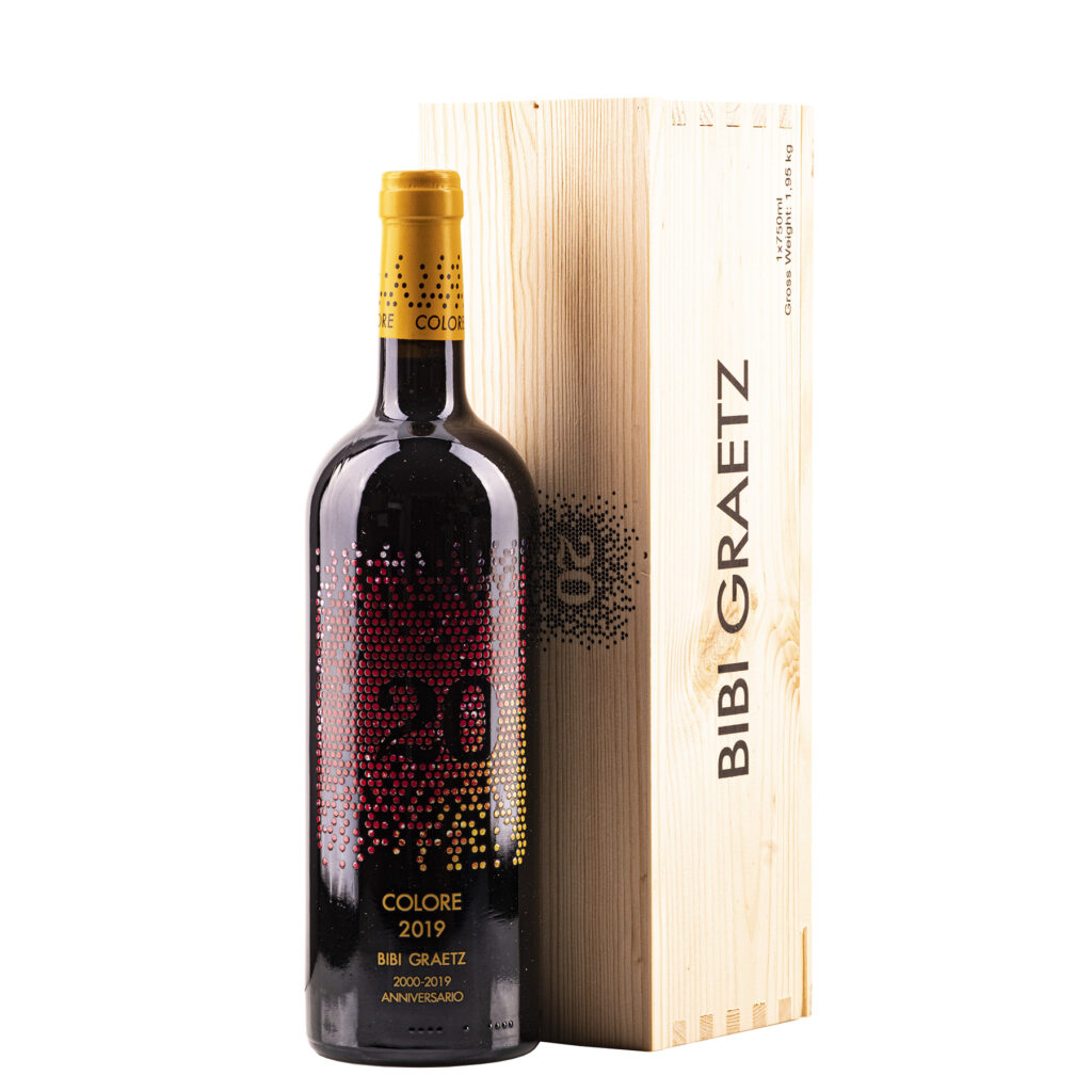 VINO BIBI GRAETZ COLORE 2019 1500 ML