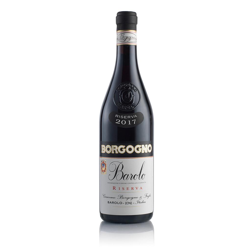 VINO BORGOGNO BAROLO RISERVA 2019 750 ML