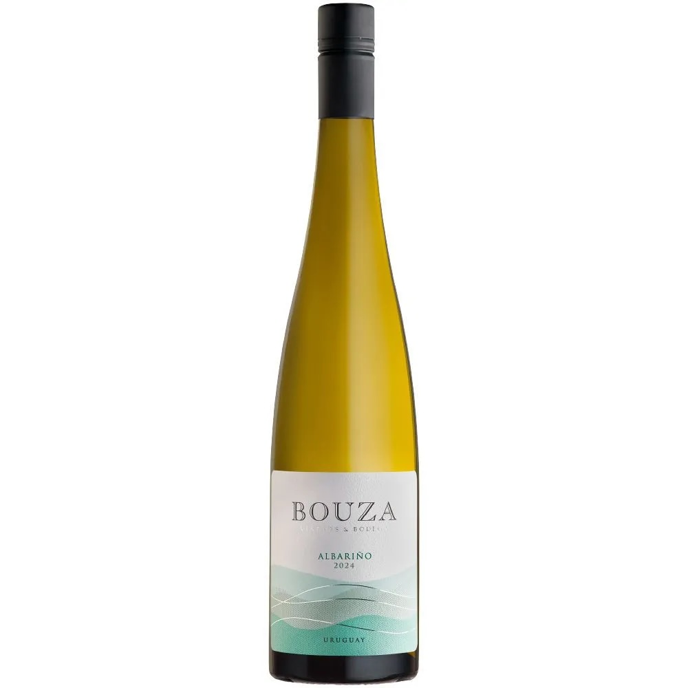 VINO BOUZA ALBARIÑO 2024 750 ML