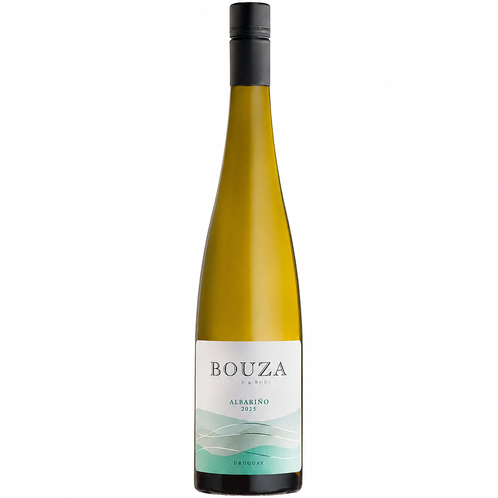 VINO BOUZA ALBARIÑO 2025 750 ML