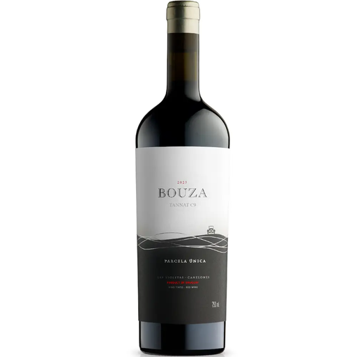 [2992] VINO BOUZA TANNAT C9 PARCELA 2023 750 ML