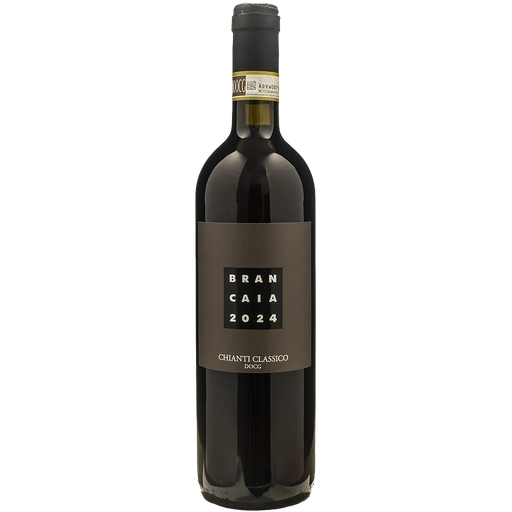 [3181] VINO BRANCAIA CHIANTI CLASSICO 2024 750 ML