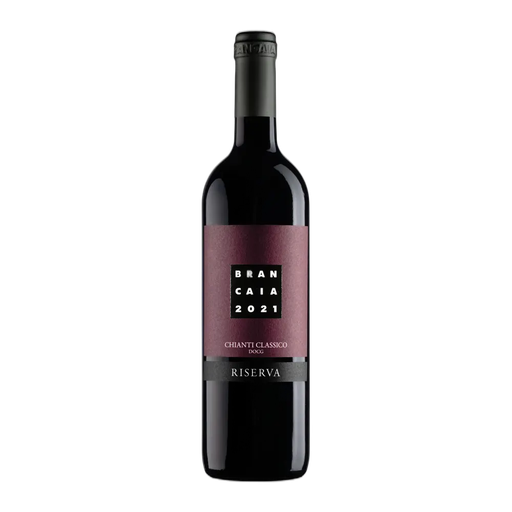 [3183] VINO BRANCAIA CHIANTI CLASSICO RISERVA 2022 750 ML