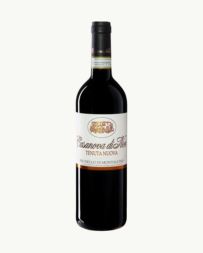 [2329] VINO CASANOVA DI NERI BRUNELLO DI MONTALCINO TENUTA NUOVA  2020 750 ML
