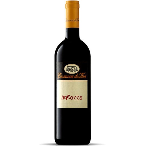 [1080] VINO CASANOVA DI NERI IRROSSO 2021 750 ML