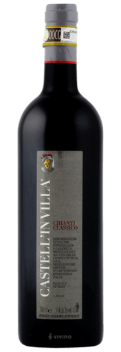 [3018] VINO CASTELL IN VILLA CHIANTI CLASICO 2020 750 ML